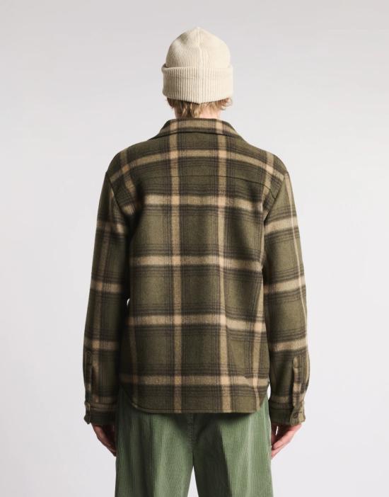 25FW 페이 자켓 MAM04512820XRHV607 Green - FAY