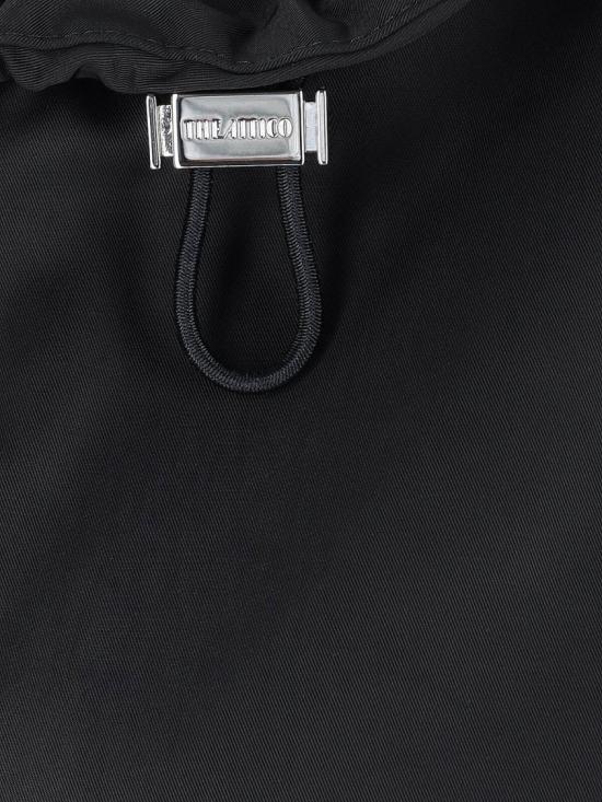 26SS 디 아티코 자켓 260WCB00076 PLL001AA100 Black - THE ATTICO