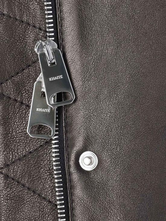 26SS 케이트 자켓 6166729 L729200 Brown - KHAITE