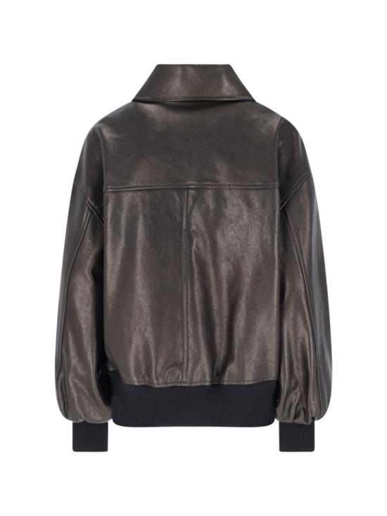 26SS 케이트 자켓 6166729 L729200 Brown - KHAITE