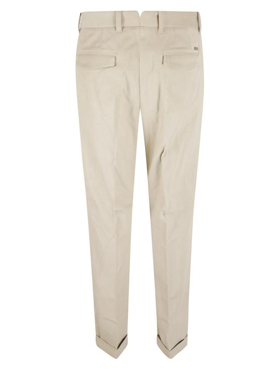 25FW 에르노 스트레이트 팬츠 PT000138U13268S1983 Neutrals - HERNO