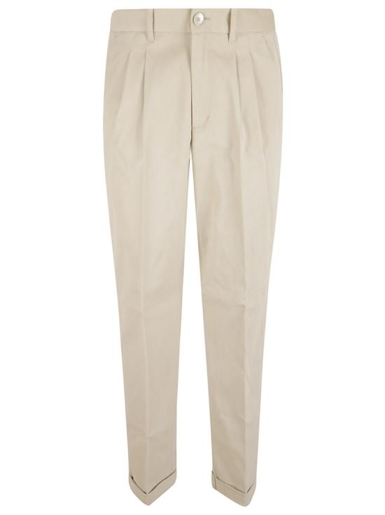 25FW 에르노 스트레이트 팬츠 PT000138U13268S1983 Neutrals