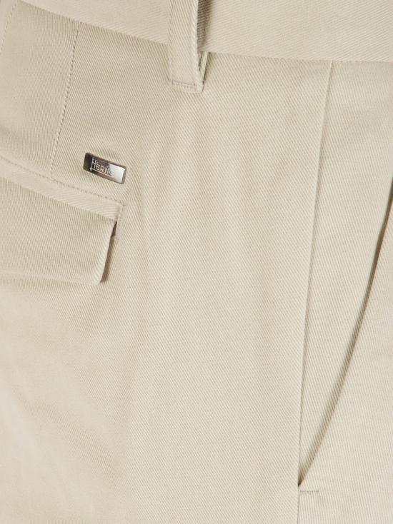 25FW 에르노 스트레이트 팬츠 PT000138U13268S1983 Neutrals - HERNO