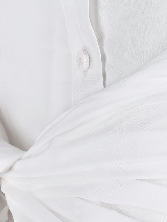 26SS 디 아티코 숏 원피스 260WCA00464 CCE002AA001 White - THE ATTICO