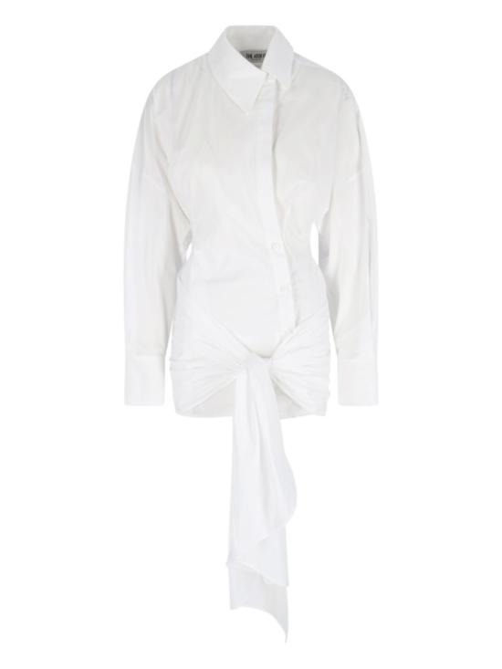 26SS 디 아티코 숏 원피스 260WCA00464 CCE002AA001 White