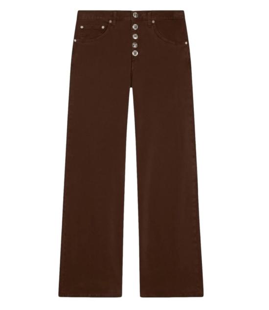 25FW 돈답 데님 팬츠 DP427BGSE043DPTDDD737 Brown