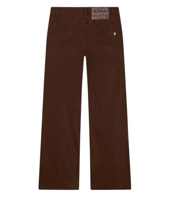 25FW 돈답 데님 팬츠 DP427BGSE043DPTDDD737 Brown - DONDUP