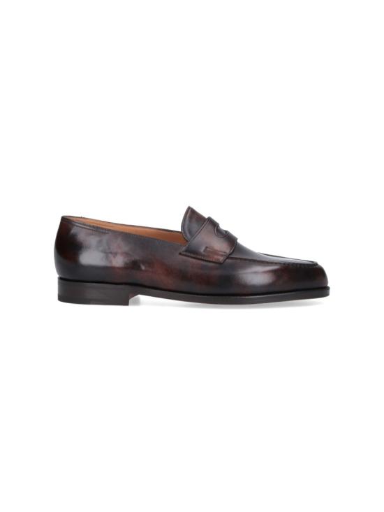 26SS 존롭 로퍼 LOPEZDARK BROWN Brown