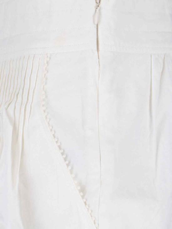 26SS 이자벨마랑 숏팬츠 SH0260FA D1I02I20WH White - ISABEL MARANT