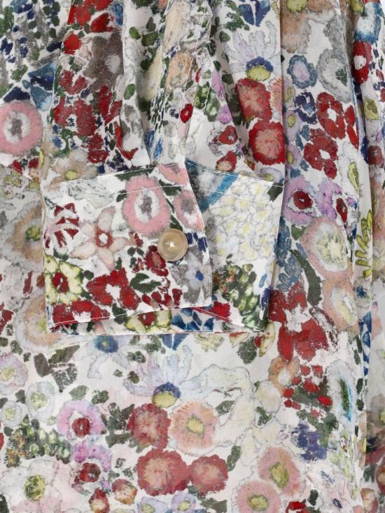 26SS 케이트 블라우스 24303372 W3372128 Multicolor - KHAITE