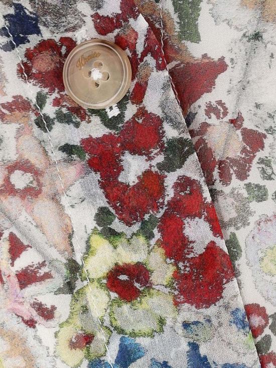 26SS 케이트 블라우스 24303372 W3372128 Multicolor - KHAITE