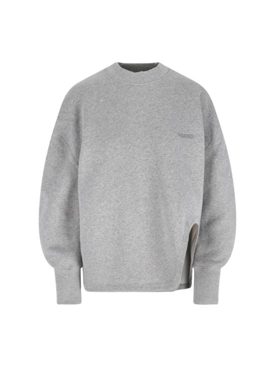 26SS 디 아티코 긴팔 티셔츠 260WCF00024 JJF003AA183 Grey