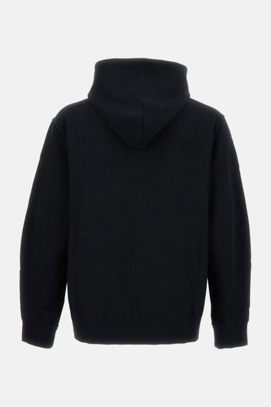 26SS 지방시 후드 티셔츠 BMJ0NH3YS1001 Black - GIVENCHY