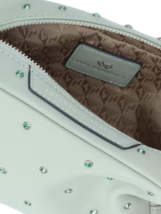 26SS 안야힌드마치 클러치/파우치 204965ERINITE Green - ANYA HINDMARCH
