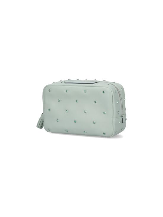 26SS 안야힌드마치 클러치/파우치 204965ERINITE Green - ANYA HINDMARCH