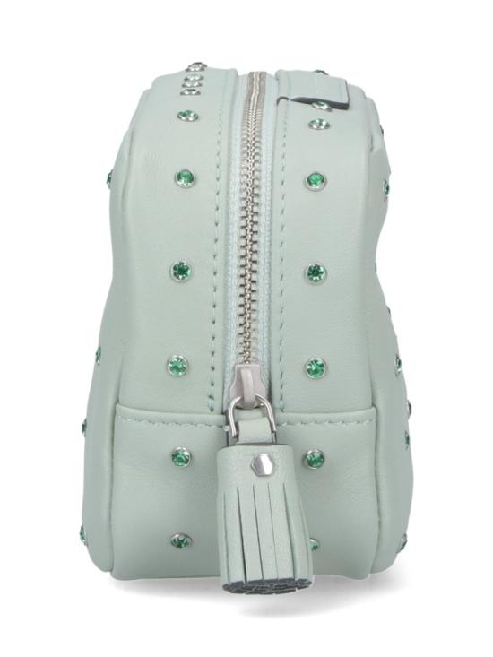 26SS 안야힌드마치 클러치/파우치 204965ERINITE Green - ANYA HINDMARCH
