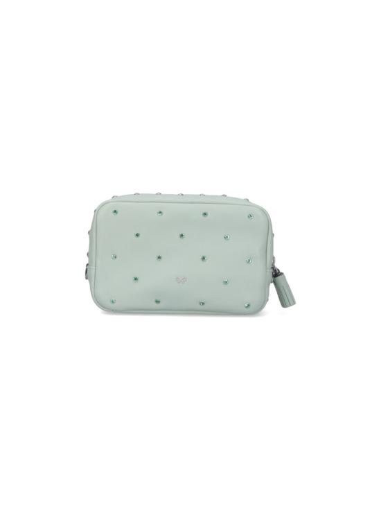 26SS 안야힌드마치 클러치/파우치 204965ERINITE Green - ANYA HINDMARCH
