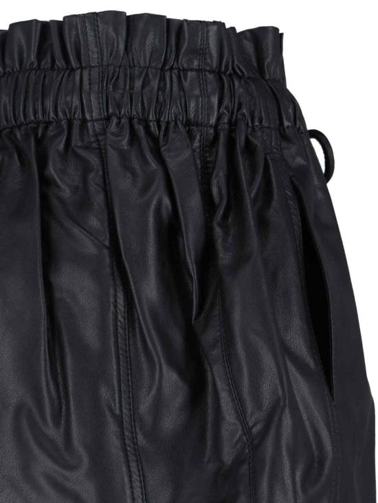 26SS 이자벨마랑에뚜왈 숏팬츠 SH0271FA D1B03E01BK Black - ISABEL MARANT ETOILE