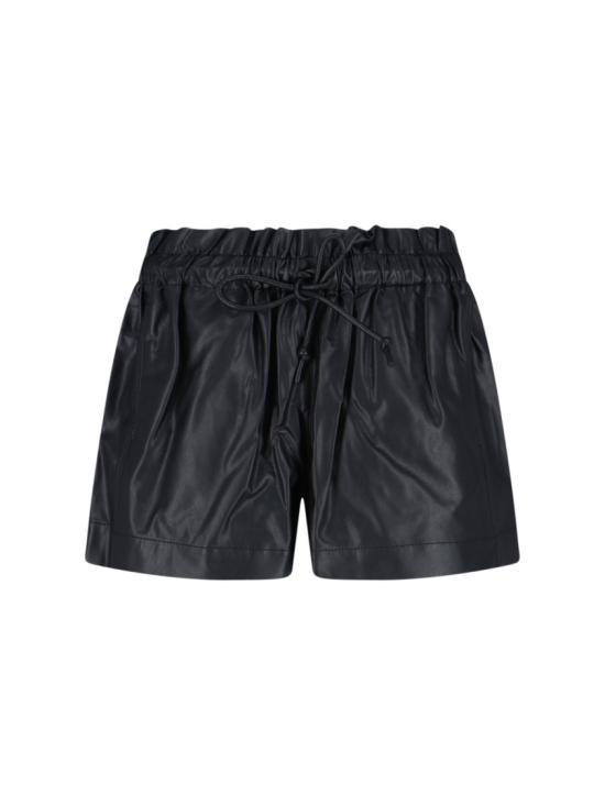 26SS 이자벨마랑에뚜왈 숏팬츠 SH0271FA D1B03E01BK Black