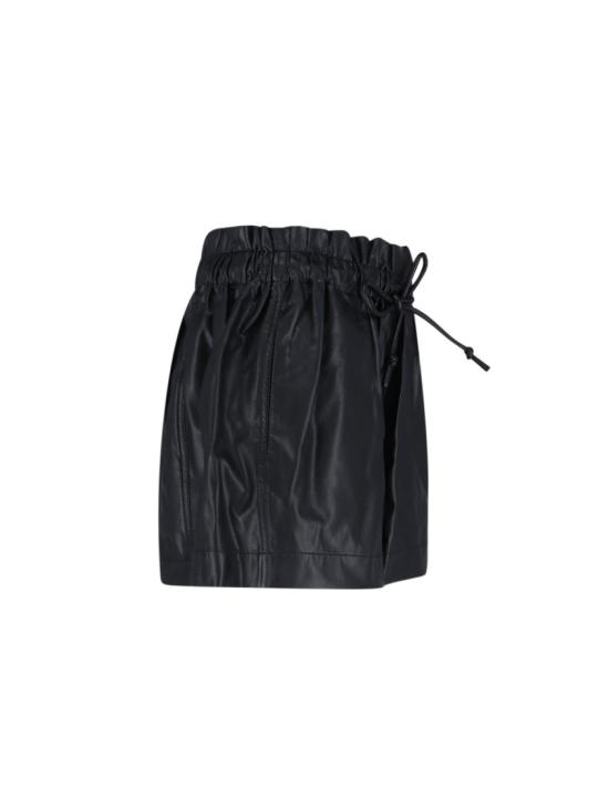 26SS 이자벨마랑에뚜왈 숏팬츠 SH0271FA D1B03E01BK Black - ISABEL MARANT ETOILE