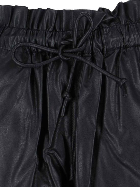 26SS 이자벨마랑에뚜왈 숏팬츠 SH0271FA D1B03E01BK Black - ISABEL MARANT ETOILE
