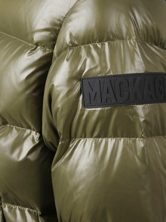 25FW 맥케이지 자켓 VICTOR R C0339 Green - MACKAGE