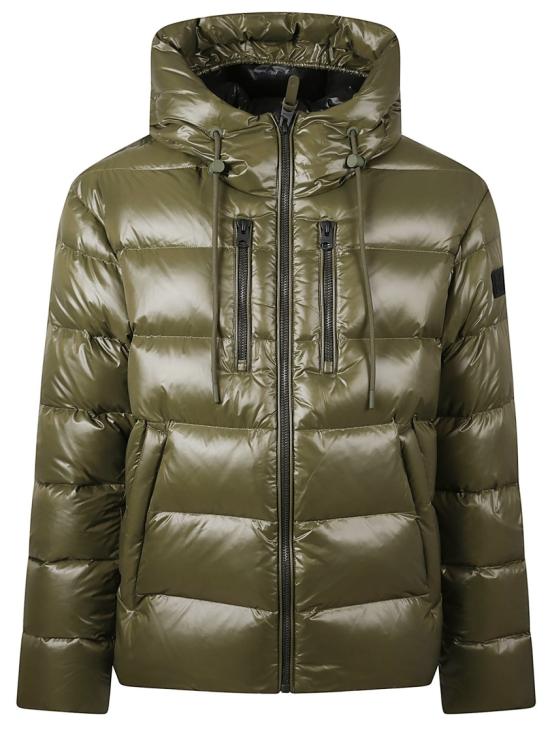 25FW 맥케이지 자켓 VICTOR R C0339 Green