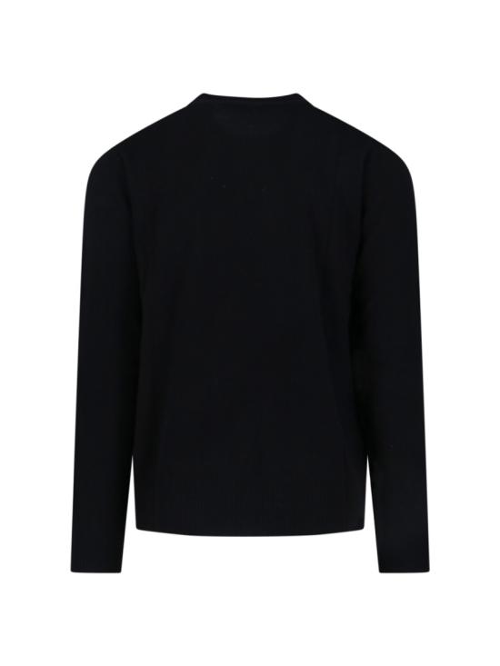 26SS 비비안웨스트우드 스웨터 2701002T Y0018N401 Black - VIVIENNE WESTWOOD
