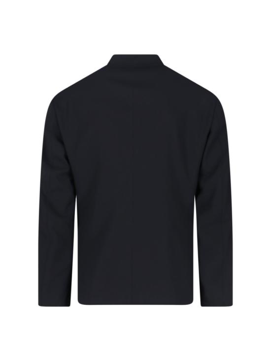 26SS 조르지오 아르마니 자켓 GM003509 TE10043UC001 Black - GIORGIO ARMANI