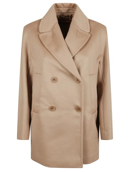 25FW 막스마라 코트 2526086051600 006 Brown