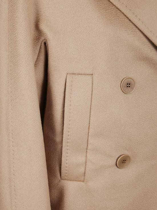 25FW 막스마라 코트 2526086051600 006 Brown - MAX MARA