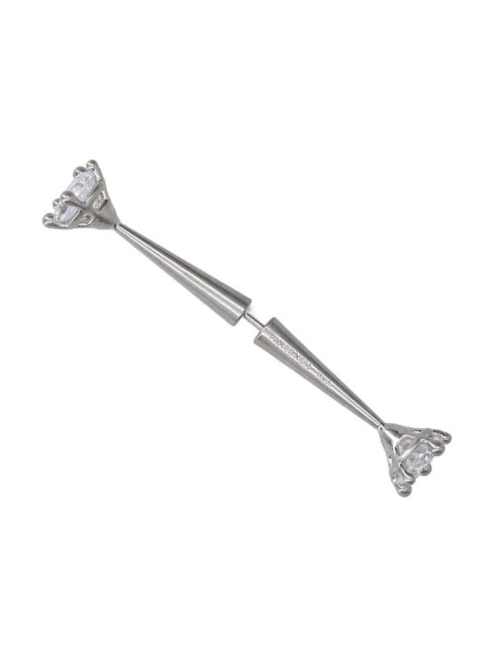 26SS 판코네시 이어링 S26 EA010 SSILVER Silver - PANCONESI