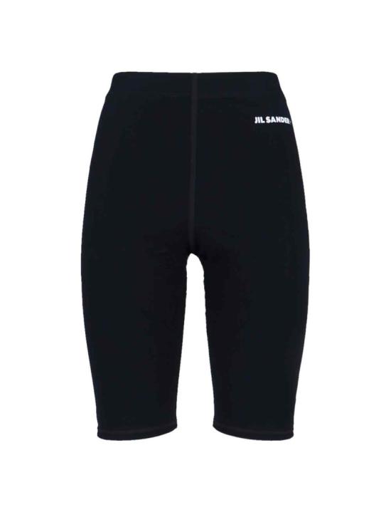 26SS 질샌더 숏팬츠 J40MU0120 J20031001 Black