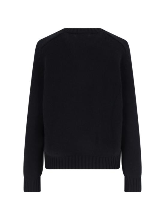 26SS 케이트 스웨터 9085600 K600200 Black - KHAITE