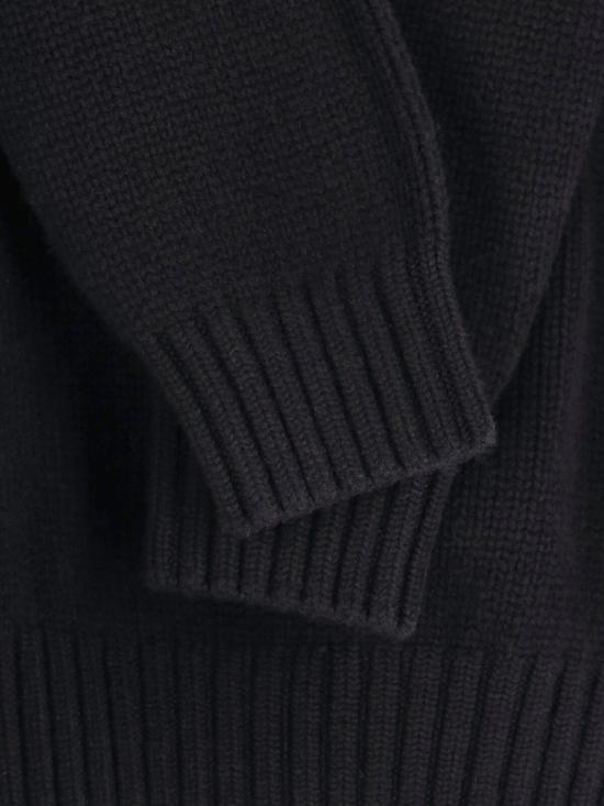 26SS 케이트 스웨터 9085600 K600200 Black - KHAITE