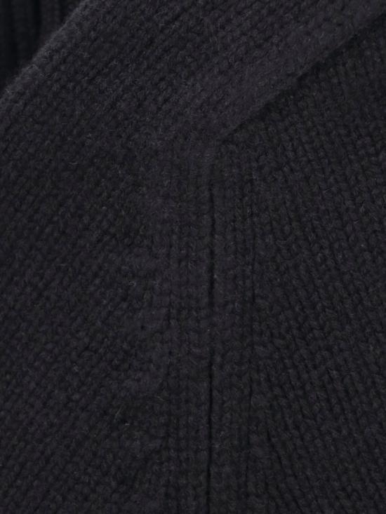 26SS 케이트 스웨터 9085600 K600200 Black - KHAITE