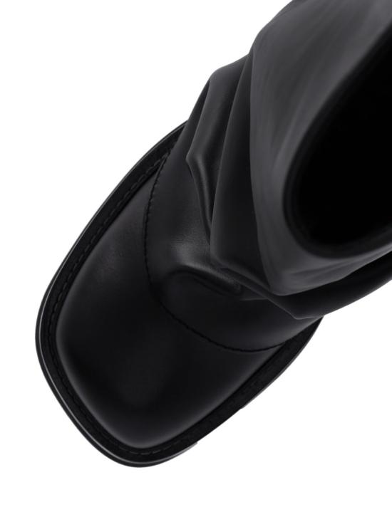 26SS 디 아티코 부츠 241WSH00798 LBT019AA100 Black - THE ATTICO
