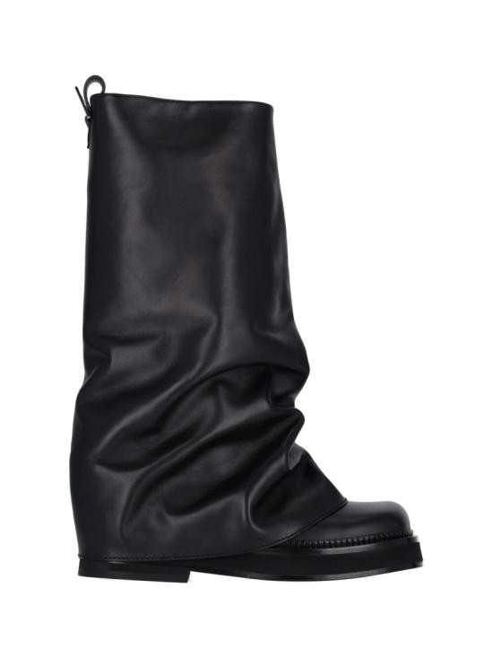 26SS 디 아티코 부츠 241WSH00798 LBT019AA100 Black