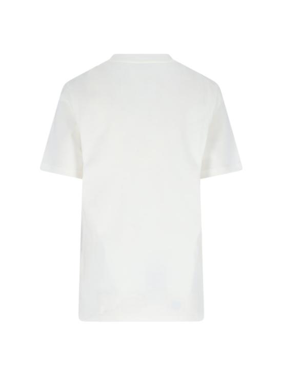 26SS 질샌더 반팔 티셔츠 J02GC0142 J20103102 White - JIL SANDER