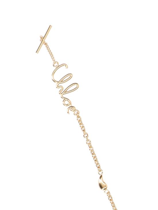 26SS 끌로에 목걸이/팬던트 26SJY01CB79DC Gold - CHLOE