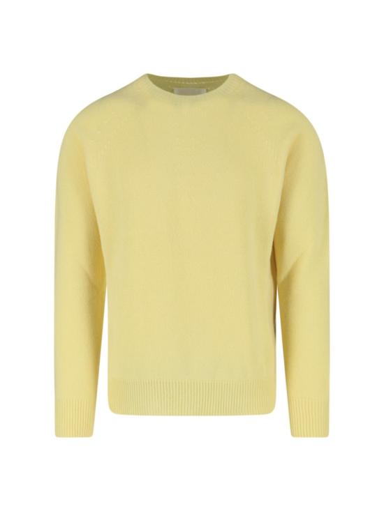 26SS 질샌더 스웨터 J22GP0133 J13264744 Yellow