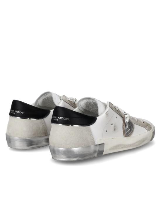 26SS 필립모델 스니커즈 PRLUMA02 White - PHILIPPE MODEL