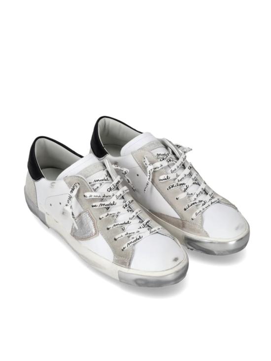 26SS 필립모델 스니커즈 PRLUMA02 White - PHILIPPE MODEL