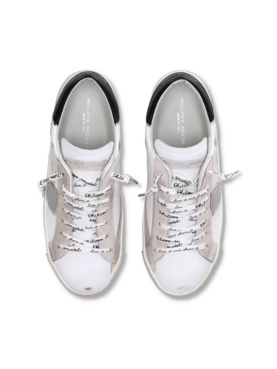26SS 필립모델 스니커즈 PRLUMA02 White - PHILIPPE MODEL