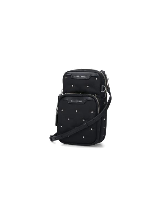 26SS 안야힌드마치 핸드폰 액세사리 204958BLACK Black - ANYA HINDMARCH
