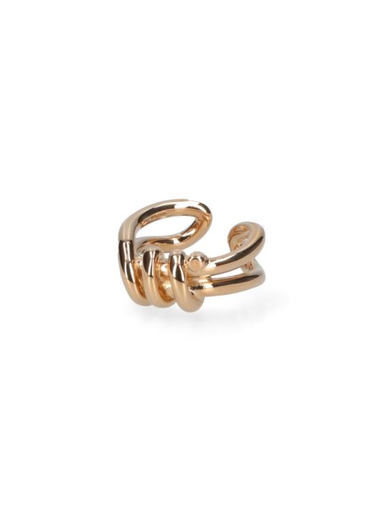 26SS MM6 메종마르지엘라 반지 SM6UQ0112 P8858950 Gold - MM6 MAISON MARGIELA