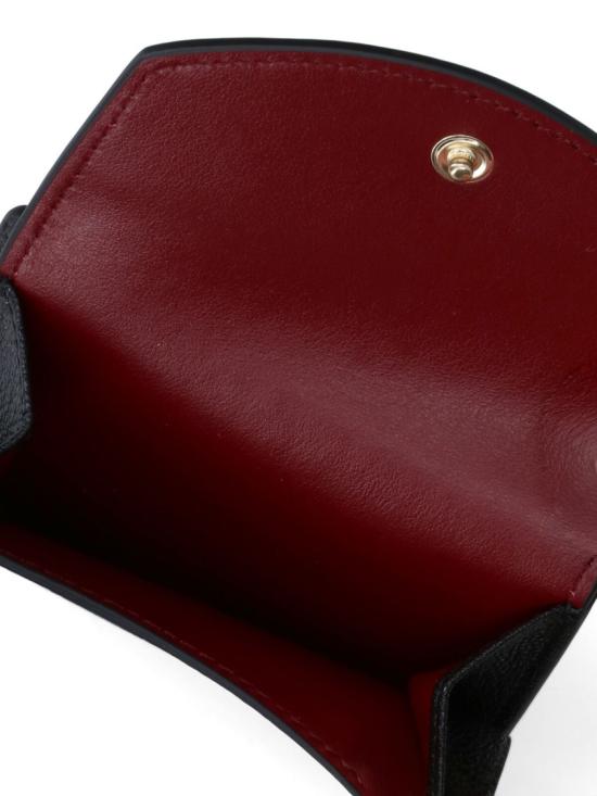 26SS 안야힌드마치 지갑 195645BLACK Black - ANYA HINDMARCH