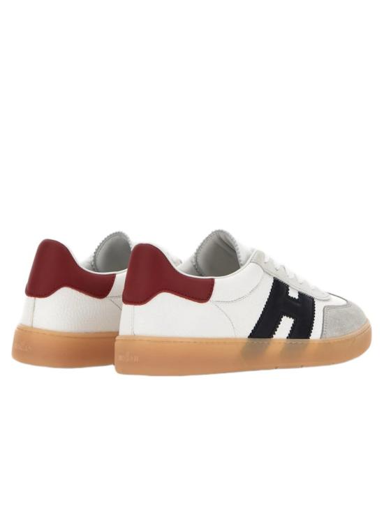 26SS 호간 쿨 스니커즈 HXM6470FB60UWS826Q White - HOGAN