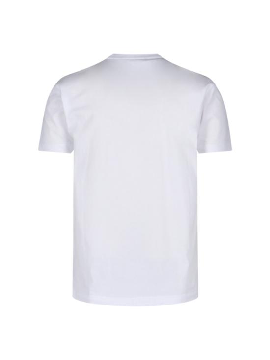 26SS 베르사체 반팔 티셔츠 1013944 1A164551W000 White - VERSACE
