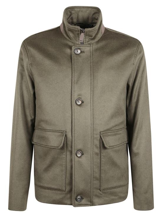 25FW 에르노 자켓 GI000553U381267780 Green